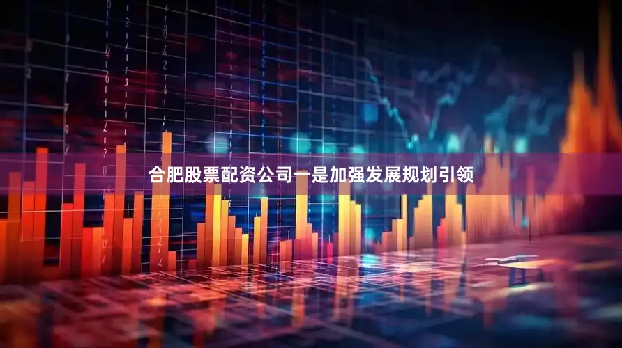 合肥股票配资公司一是加强发展规划引领