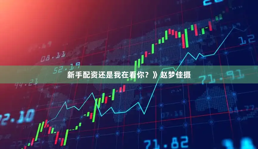 新手配资还是我在看你？》赵梦佳摄